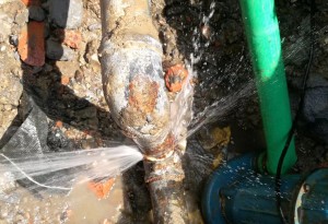山海关管道漏水检测二