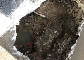 山海关水管漏水检测公司2
